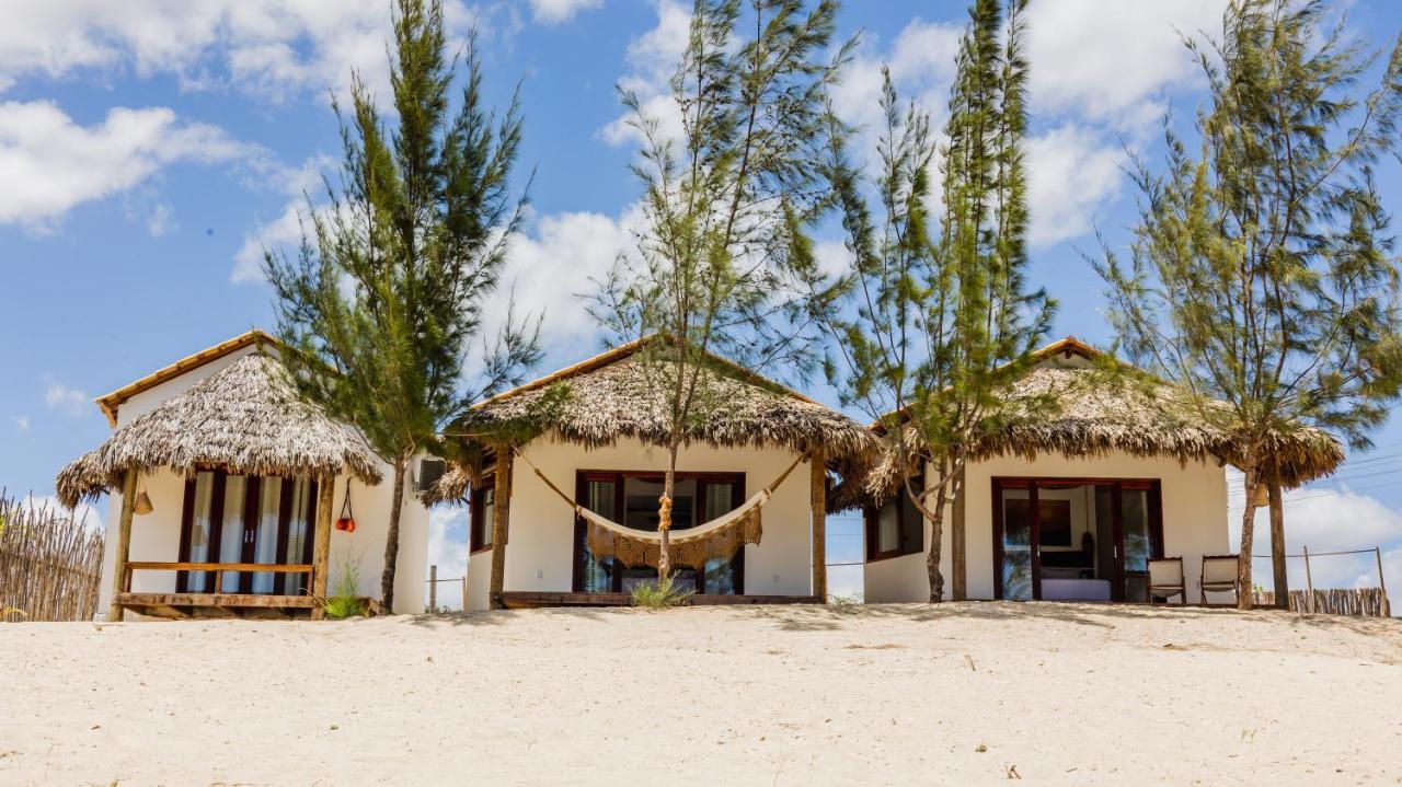 Villa Kabaceiras Tatajuba Exterior foto